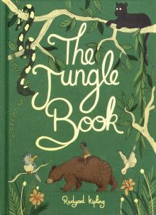 Фото Rudyard Kipling: The Jungle Book ISBN: 9781840227833 