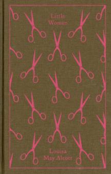 Louisa Alcott - Little Women обложка книги Louisa Alcott - Little Women обложка книги