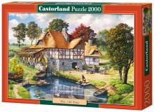 Puzzle-2000 "Водяная мельница" (C-200498) Puzzle-2000 "Водяная мельница" (C-200498)
