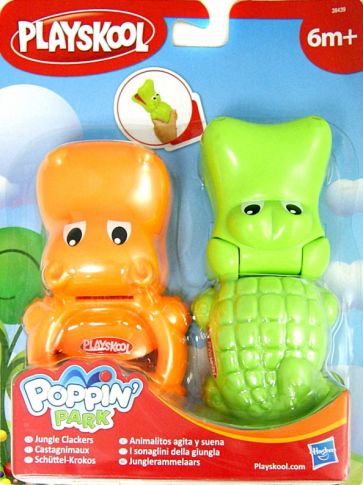 Погремушка Playskool "Джунгли" (38439) Погремушка Playskool "Джунгли" (38439)
