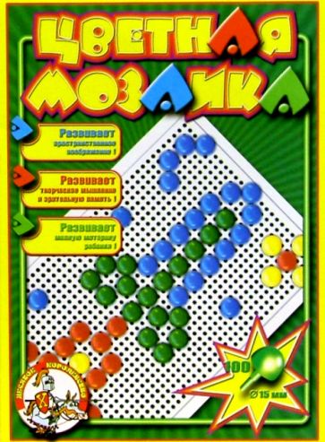 Мозаика цветная-100/00818 Мозаика цветная-100/00818