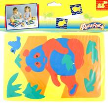 Мозаика мягкая "Панда" (45354) Мозаика мягкая "Панда" (45354)