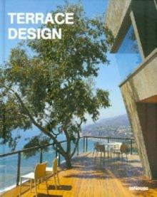 Alejandro Bahamon - Terrace Designe обложка книги Alejandro Bahamon - Terrace Designe обложка книги