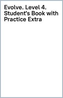 Книга: "Evolve. Level 4. Student's Book with Practice Extra". Купить ...