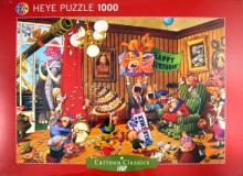 Puzzle-1000 "День рождения" Loup, Classics (29218) Puzzle-1000 "День рождения" Loup, Classics (29218)