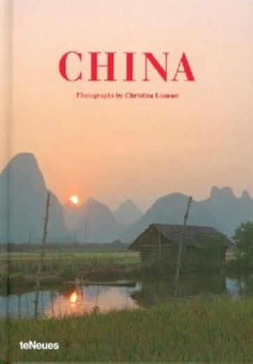 Christina Lionnet - China обложка книги Christina Lionnet - China обложка книги