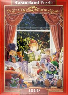 Puzzle-1000. Сказки (C-102358) Puzzle-1000. Сказки (C-102358)