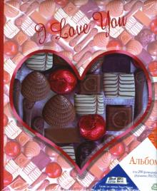 8985 Фотоальбом LM-4R200 Chocolate Love 8985 Фотоальбом LM-4R200 Chocolate Love
