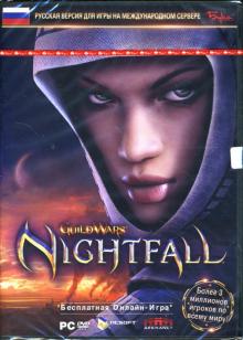 Guild Wars Nightfall (DVDpc) Guild Wars Nightfall (DVDpc)