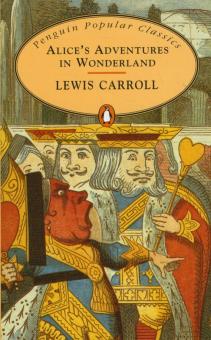 Lewis Carroll - Alice's Adventures in Wonderland обложка книги Lewis Carroll - Alice's Adventures in Wonderland обложка книги