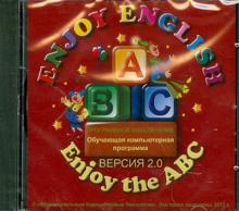 Enjoy the ABC. 2-4 классы. Обучающая компьютерная программа (CD)