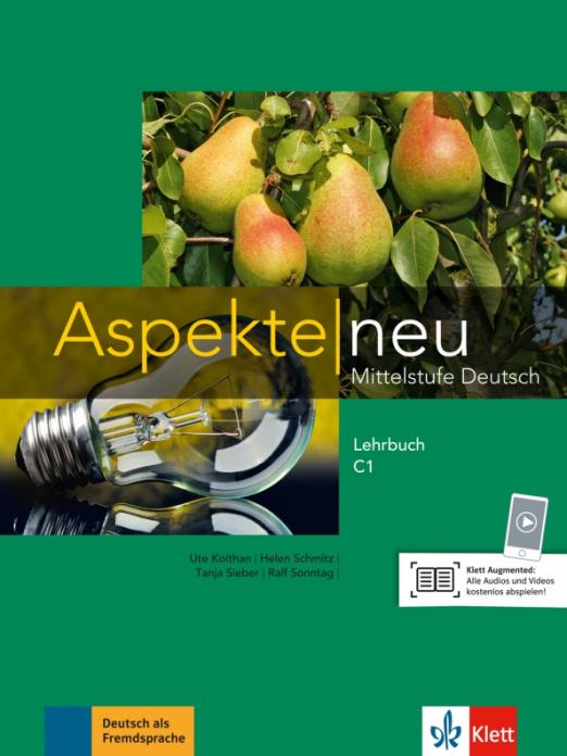 Aspekte neu C1 Lehrbuch / Учебник - 1