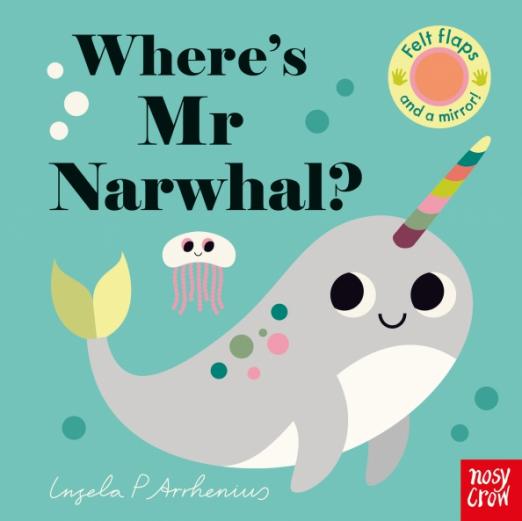 Where’s Mr Narwhal? - 1