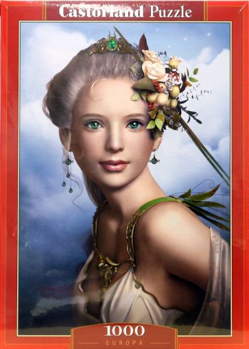 Puzzle-1000. Европа (С-101573) Puzzle-1000. Европа (С-101573)