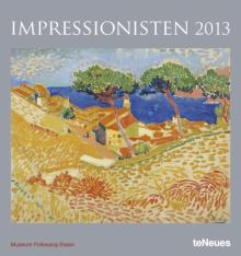Календарь 2013 "Импрессионизм" (75659) Календарь 2013 "Импрессионизм" (75659)