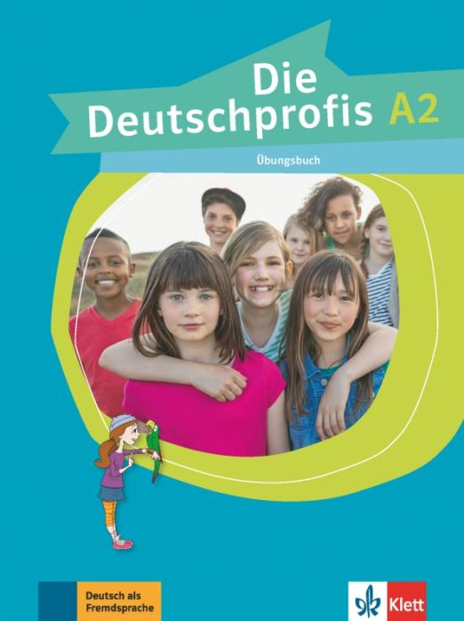Die Deutschprofis A2. Übungsbuch - 1