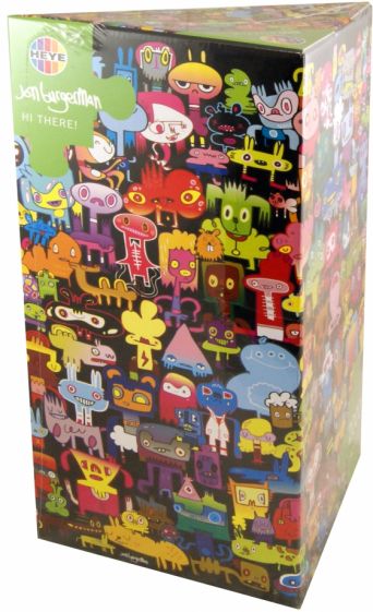 Puzzle-2000 "Привет!" Burgerman (29416) Puzzle-2000 "Привет!" Burgerman (29416)
