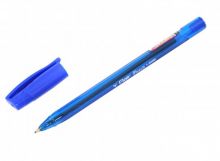 Ручка шариковая "Peach trendz" синяя, 1.0 мм
