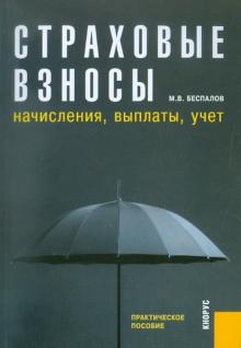 Страховые взносы. Начисления, выплаты, учет. Практическое пособие