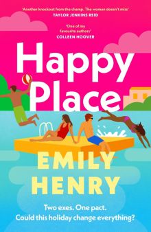 Фото Emily Henry: Happy Place ISBN: 9780241609460 