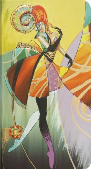 Бизнес-блокнот "Circus" Mоdо Artе (7097) Бизнес-блокнот "Circus" Mоdо Artе (7097)
