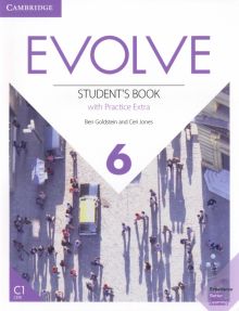 Фото Goldstein, Jones: Evolve. Level 6. Student's Book with Practice Extra ISBN: 9781108405379 