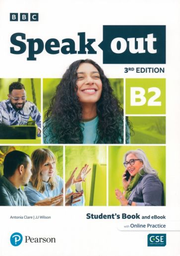 Speakout. 3rd Edition. B2. Student's Book and eBook with Online Practice
