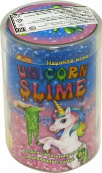 Игра научная Unicorn slime (12132028)