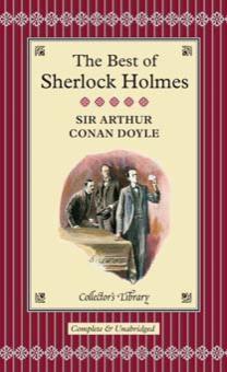 Arthur Doyle - The Best of Sherlock Holmes обложка книги Arthur Doyle - The Best of Sherlock Holmes обложка книги
