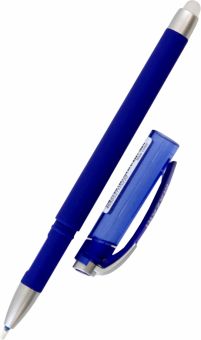 Ручка гелевая со стираемыми чернилами Grontex, синяя