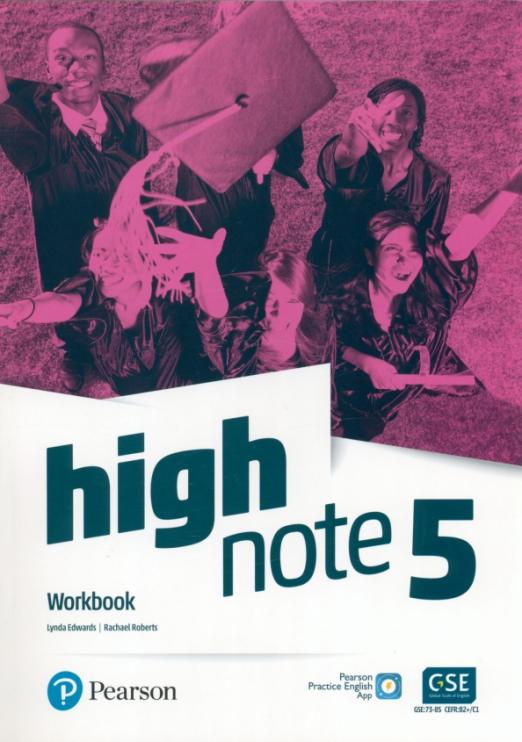 High Note 5 Workbook / Рабочая тетрадь - 1