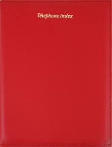 Телефонная книга, бордо (13290) Телефонная книга, бордо (13290)