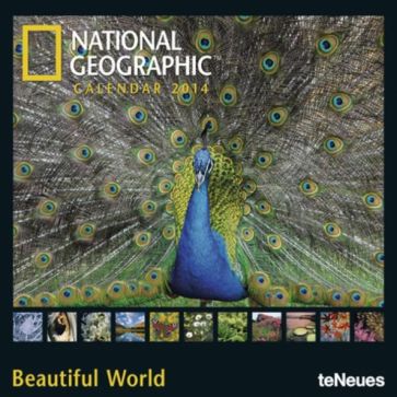 Календарь на 2014 год "National Geographic. Прекрасный мир" (7-6690) Календарь на 2014 год "National Geographic. Прекрасный мир" (7-6690)