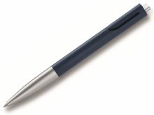 Ручка шариковая "Noto Nightblue & Silver 283", синий (NL25497) Ручка шариковая "Noto Nightblue & Silver 283", синий (NL25497)