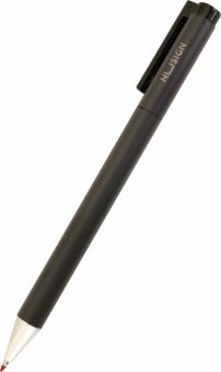 Ручка гелевая автоматическая Nusign, 0,5 мм., черный корпус