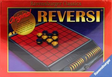 Настольная игра "Реверси" (264131) Настольная игра "Реверси" (264131)