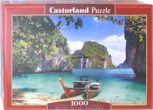Puzzle-1000 "Таиланд" (C-104154)