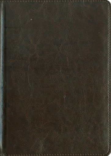 Ежедневник недатированный 320 страниц, А5, шоколад (22883) Ежедневник недатированный 320 страниц, А5, шоколад (22883)