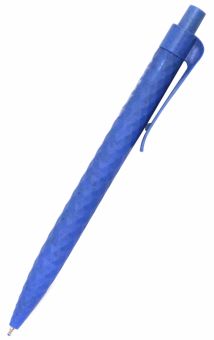 Ручка шариковая синяя "С Заботой о природе" в ассортименте (52684)