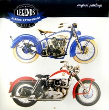 Календарь 2015 "Harleys Libero Patrignani" (2223) Календарь 2015 "Harleys Libero Patrignani" (2223)