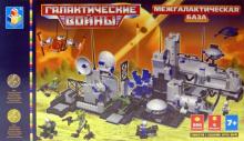 Конструктор "Межгалактическая база" 800 деталей, 6 фигурок (Т52049) Конструктор "Межгалактическая база" 800 деталей, 6 фигурок (Т52049)