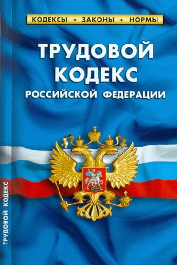 Трудовой кодекс Российской Федерации по состоянию на 20.09.2010 года обложка книги Трудовой кодекс Российской Федерации по состоянию на 20.09.2010 года обложка книги