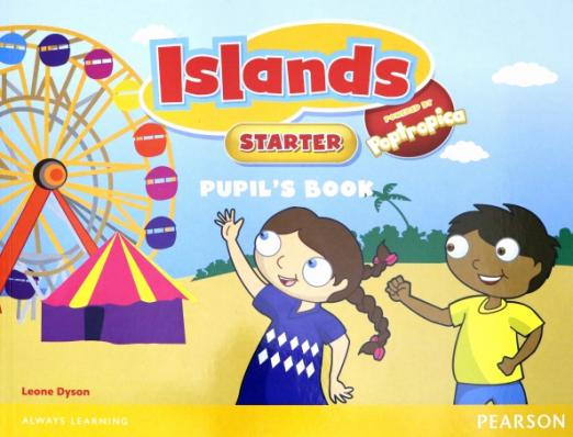 Islands Starter Pupil's Book Учебник с кодом - 1
