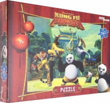 Puzzle-560 "Кунг-фу Панда" (97041)
