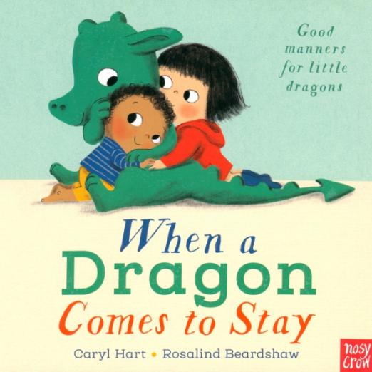 When a Dragon Comes to Stay - 1
