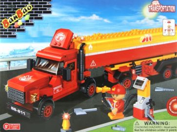 Конструктор "Машина пожарная" (8765) Конструктор "Машина пожарная" (8765)