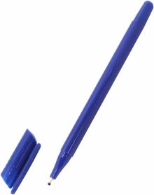 Ручка шариковая на масляной основе Arcadia, синяя