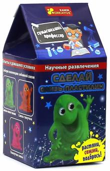 Слизь-пластилин (12132001Р) Слизь-пластилин (12132001Р)