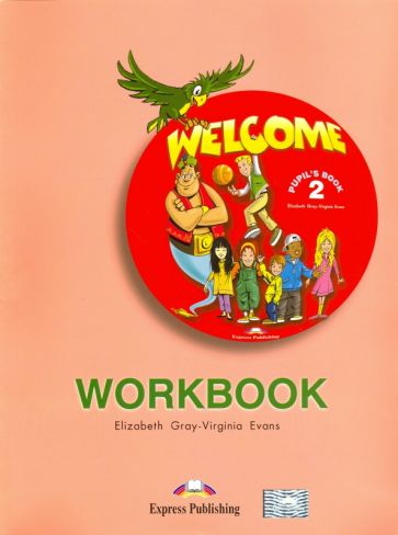 Welcome. Level 2. Workbook