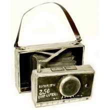 Украшение интерьера "Старинный фотоаппарат" (14494) Украшение интерьера "Старинный фотоаппарат" (14494)